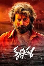 پوستر رسمی فیلم Krishnamma (2024)