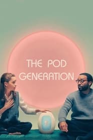 پوستر رسمی فیلم The Pod Generation (2023)