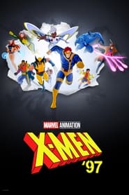پوستر رسمی سریال X-Men '97 (2024)