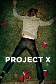 پوستر رسمی فیلم Project X (2012)