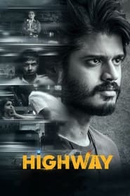 پوستر رسمی فیلم Highway (2022)