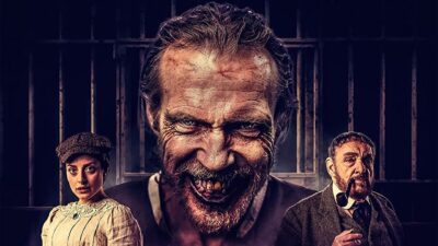 Teaser for The Gates