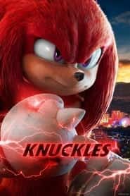 پوستر رسمی سریال Knuckles (2024)