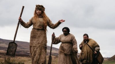 Teaser for Seize Them!