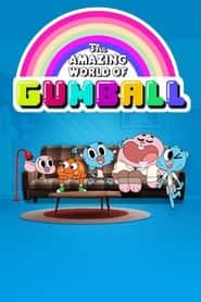 پوستر رسمی سریال The Amazing World of Gumball (2011)