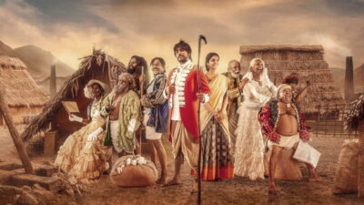 Teaser for August 16, 1947