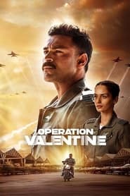 پوستر رسمی فیلم Operation Valentine (2024)