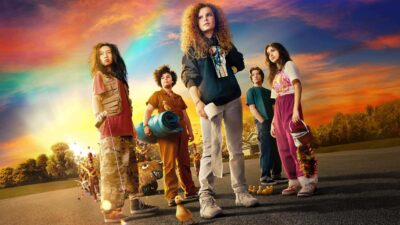 Teaser for The Slumber Party