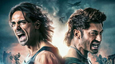 Teaser for Crakk: Jeetega… Toh Jiyegaa