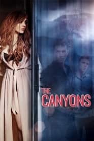 پوستر رسمی فیلم The Canyons (2013)
