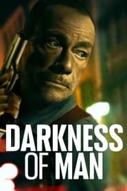 پوستر رسمی فیلم Darkness of Man (2024)