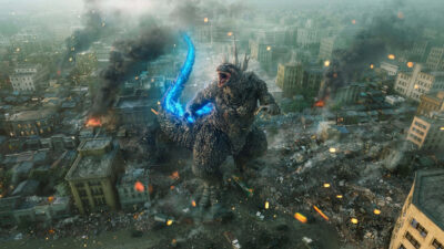 Teaser for Godzilla Minus One