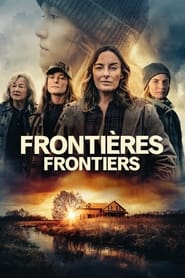پوستر رسمی فیلم Frontiers (2023)