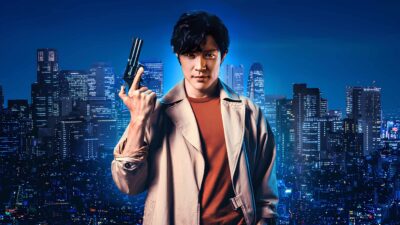 Teaser for City Hunter