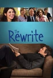 پوستر رسمی فیلم The Rewrite (2014)