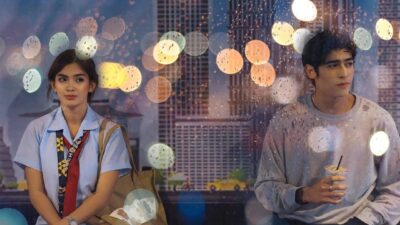 Teaser for The Rain in España