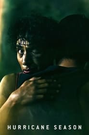 پوستر رسمی فیلم Hurricane Season (2023)