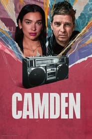 پوستر رسمی سریال Camden (2024)