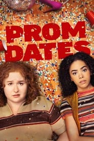 پوستر رسمی فیلم Prom Dates (2024)