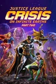 پوستر رسمی فیلم Justice League: Crisis on Infinite Earths Part Two (2024)