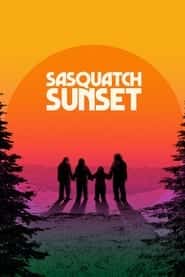 پوستر رسمی فیلم Sasquatch Sunset (2024)