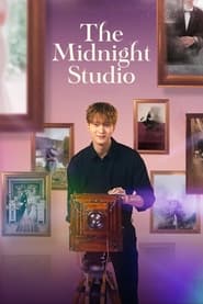 پوستر رسمی سریال The Midnight Studio (2024)