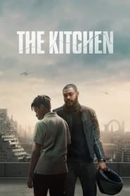 پوستر رسمی فیلم The Kitchen (2023)