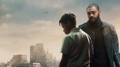 Teaser for The Kitchen