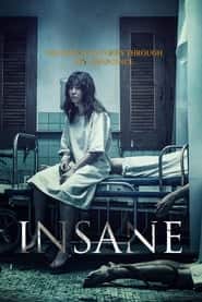 پوستر رسمی فیلم Insane (2016)
