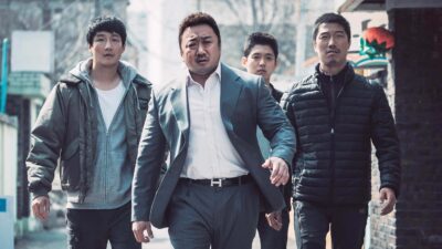 Teaser for The Outlaws