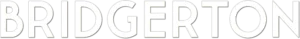 لوگوی رسمی سریال Bridgerton (2020)