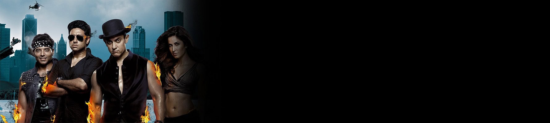 تصویری از Dhoom 3 - شماره 1