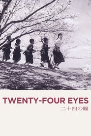 پوستر رسمی فیلم Twenty-Four Eyes (1954)