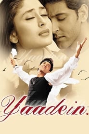 پوستر رسمی فیلم Yaadein (2001)