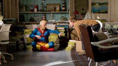 Teaser for Paper Man