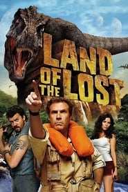 پوستر رسمی فیلم Land of the Lost (2009)