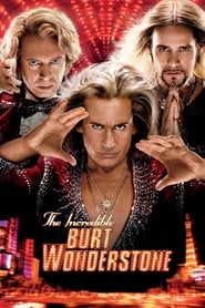 پوستر رسمی فیلم The Incredible Burt Wonderstone (2013)