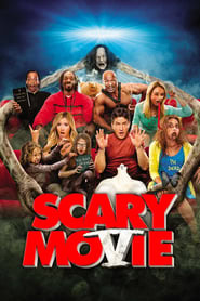 پوستر رسمی فیلم Scary Movie 5 (2013)