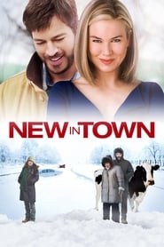 پوستر رسمی فیلم New in Town (2009)