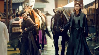 Teaser for Joy of Life