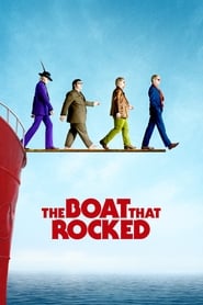 پوستر رسمی فیلم The Boat That Rocked (2009)