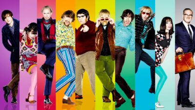 Teaser for The Boat That Rocked