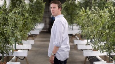 Teaser for Leaves of Grass