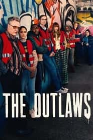 پوستر رسمی سریال The Outlaws (2021)