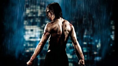 Teaser for Ninja Assassin