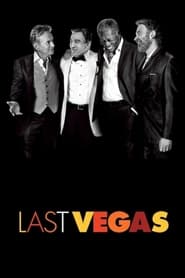 پوستر رسمی فیلم Last Vegas (2013)