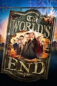 پوستر رسمی فیلم The World's End (2013)