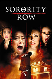 پوستر رسمی فیلم Sorority Row (2009)