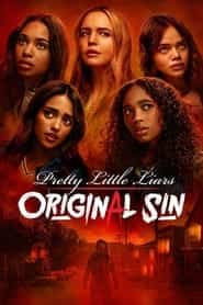 پوستر رسمی سریال Pretty Little Liars: Original Sin (2022)