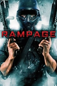 پوستر رسمی فیلم Rampage (2009)